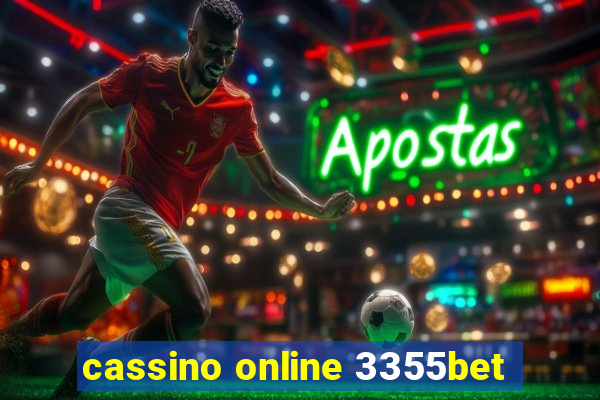 cassino online 3355bet